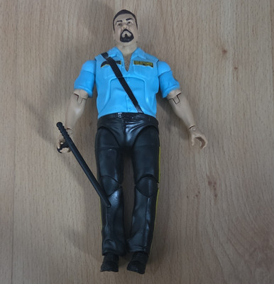 Mattel WWE Elite Collection Series 90  WWE Superstar, The Big Boss Man 