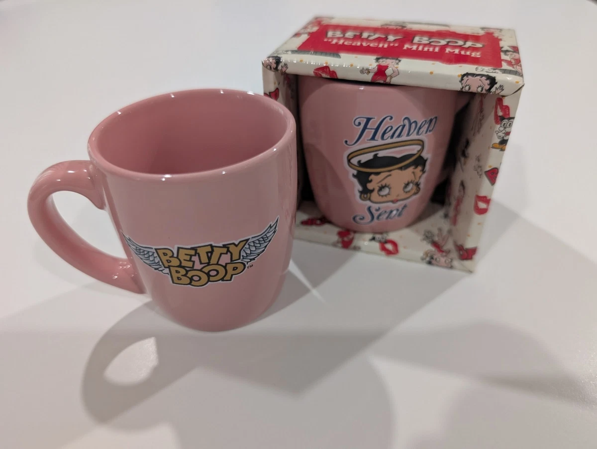 Betty Boop Collectible Animation Cups & Mugs for sale | eBay