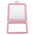 Schreibtischspiegel für Bürokabinen: Schminkspiegel für den Schreibtisch mit