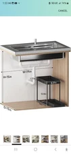 Meltrck Multi-Purpose Pull-Out Storage Organizers, Under Sink Organizers .