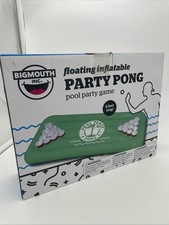 FLOATING INFLATABLE PARTY PONG POOLPARTY 6