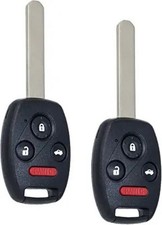 Key Fob Keyless Entry Fits for 2008 2009 2010 2011 2012 Accord Sedan / 2009 - 20
