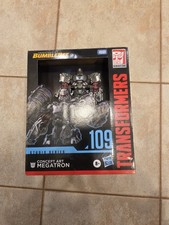 Transformers Studio Series Concept Art Megatron 109 Leader Class Action Figure