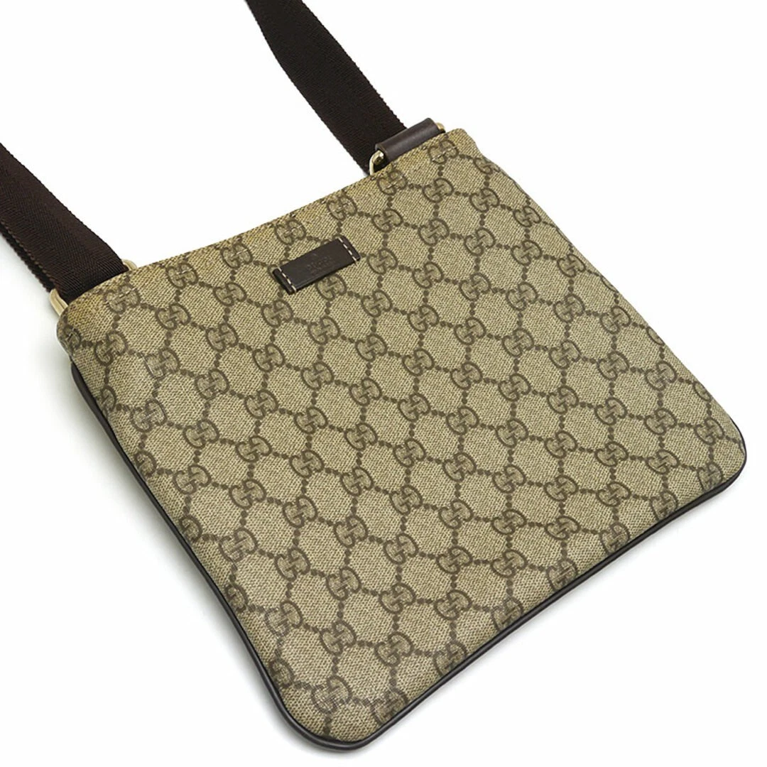 Sac à bandoulière Gucci Gg Supreme 201538 femme