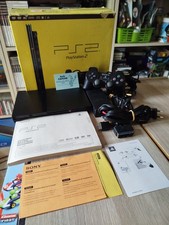 Sony PlayStation 2 PS2 [Console] Slim SCPH-70004] en Boite Avec Cale 🟢