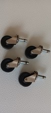 Replacement Casters Piano Heavy Duty Ball Bearing Swivel