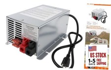RV Charger Power Converter 55 Amp Compatible with RV Trailer Camper WF-9855 WF