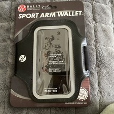 Bally Sport Arm Wallet Smartphone Holder Fits...
