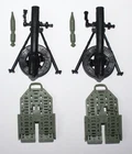 PURGE 32 - Short-Fuze Mortar Lot - GIJOE CLASSIFIED SERIES 6" Scale 1/12