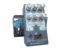 EarthQuaker Devices Bit Commander Analog Octave Synth Effect Pedal
