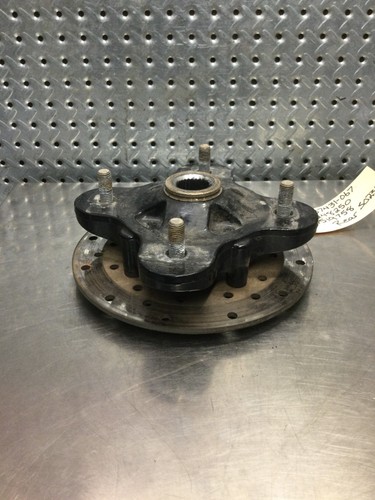 POLARIS FRONT BRAKE HUB 5137431-067 S023d - Picture 2 of 8