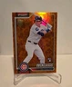 2026 TOPPS BASEBALL HOLIDAY CHICKS RC OWEN CAISSIE CHICAGO CUBS #233