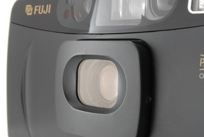 NEAR MINT] Fuji Cardia Travel mini OP 35mm Film Camera 28/45mm
