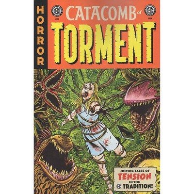 EC Catacomb Of Torment #1 ONI Press