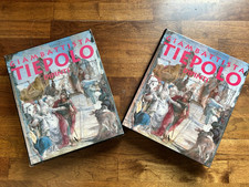 GIAMBATTISTA TIEPOLO - A CATALOGUE RAISONNE PAINTINGS XL BOOK!