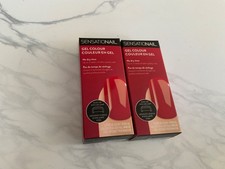Image of sensationail gel color a summer story x2