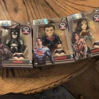 Jada Toys Metalfigs DC Die-Cast Batman Superman Wonder Woman 3-Pack