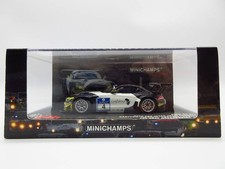 Minichamps 1/43 BMW Z4 E89 GT3 Team Schubert 24h ADAC Race Car Model
