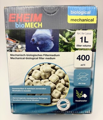 EHEIM bioMECH Aquarium Filter Media Mechanical & Biological Filtration Fish Tank