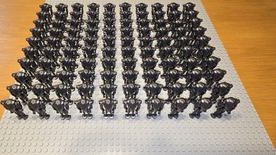 Lego Star Wars 100 Superkampfdroiden Minifiguren