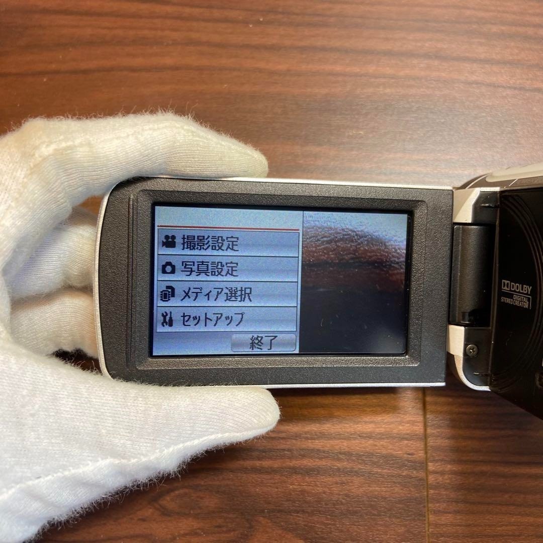 Panasonic HDC-TM45 Video Camera 4286 From Japan | eBay