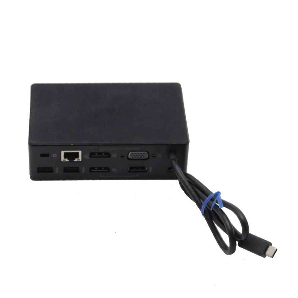 Asus Simpro Dock Dockingstation USB-C 3.2 Thunderbolt Type-C 90N Generalüberholt - Bild 4 von 4