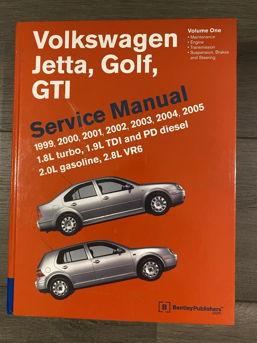 Service & Repair Manuals for Volkswagen Jetta for sale | eBay
