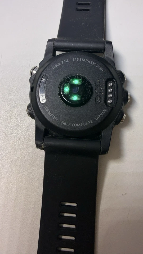 Garmin Fenix 3 HR - Bild 2 von 4