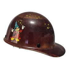 Walt Disney Imagineering Imagineer Hard Hat Helmet JOE Size Medium