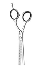 New Jaguar Shears Silver Line CJ40 Plus 5.5" Offset Professional Thinner