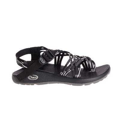Chaco ZX/3 Classic Sandals WMNS 8 Scatter Black & White J106592