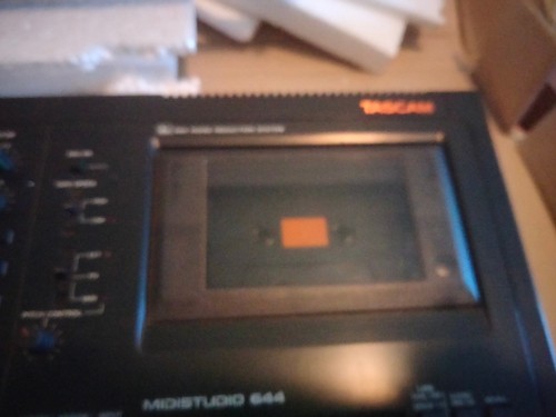 TASCAM 644 MIDISTUDIO - Bild 3 von 12