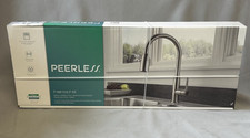 PEERLESS P188103LF-SS Single-Handle Pull-Down Kitchen Faucet Stainless Steel New