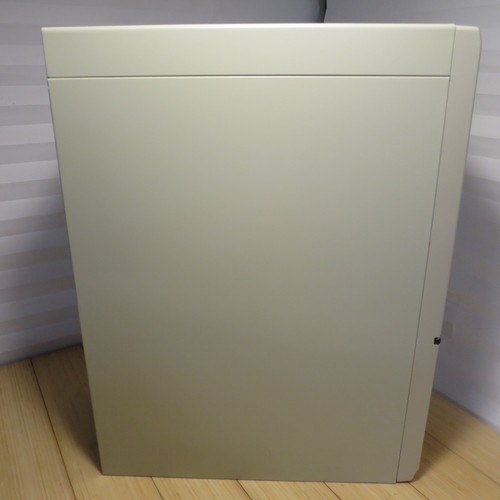 NOS Big AOpen Beige Vintage Retro Sleeper AT BG08 Steel Tower Case w/ 250W PSU - Picture 4 of 24