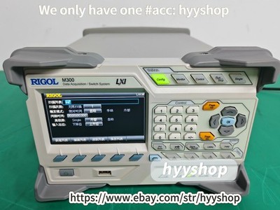 1PCS RIGOL Data Collector Host M300 /hyy