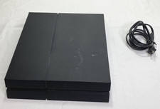 Sony PlayStation 4 500GB Jet Black Console for sale online | eBay