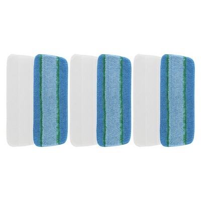 2/6 Pack 40.6*13,3 Cm Für Freiheitspray Mopp Für Libman Mikrofaserpolster