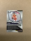 2024 PANINI PRIZM Bo Nix #309 ROOKIE HOLO SILVER PRIZMS SPP Broncos RC