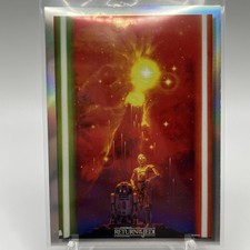 2023 Topps Star Wars Episode VI Return of the Jedi 40th Anniversary Cards Checklist 21