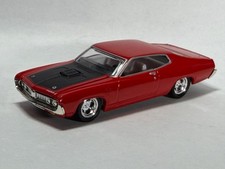 Hot Wheels Loose 71 Ford Torino 2001 29778 70th Anniv Of 70s Muscle Set Car Hot Wheels Loose 71 Ford Torino 2001 29778 70th Anniv Of 70s Muscle Set Car