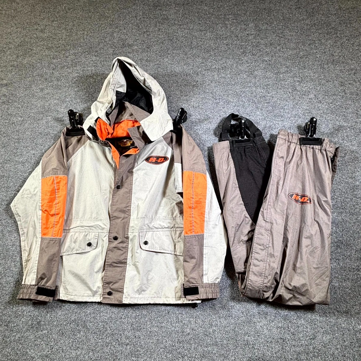 Harley-Davidson Motorcycle Rain Wear for sale | eBay
