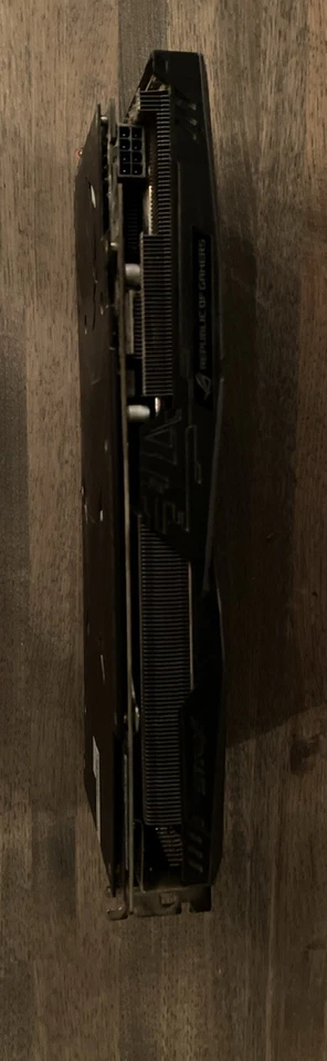 STRIX RX 480 O8G Gaming Graphics Card - Image 4 of 4