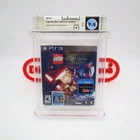 PS3 LEGO STAR WARS THE FORCE AWAKENS -WALMART EXCLUSIVE! WATA 9.0 A! NEW Sealed!