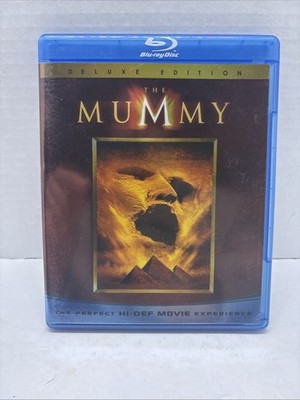 The Mummy (Deluxe Edition) [Blu-ray] (A)