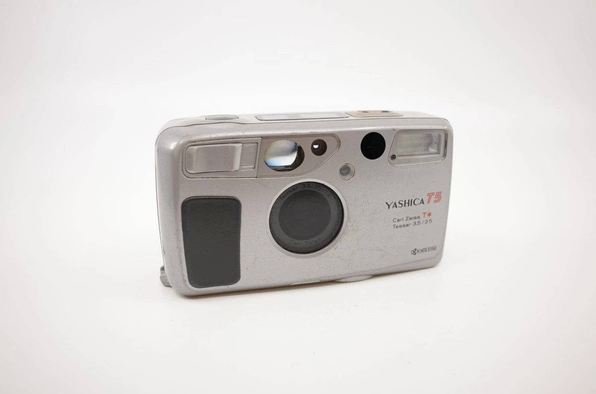 Film Yashica T4 Cameras for sale | eBay