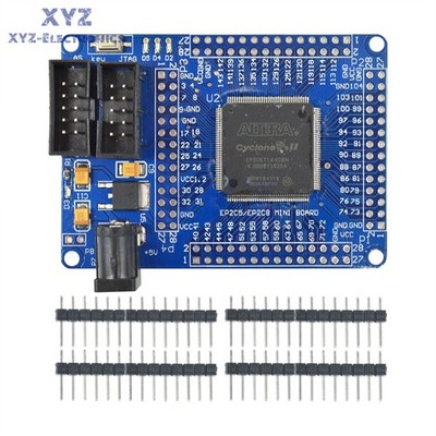 EP2C5T144  Cyclone Minimum System Learning Development Board ALTERA FPGA CPLD US
