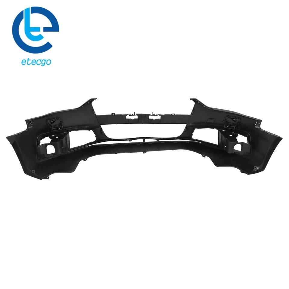 Front Bumper Cover Primed For Audi A4 S4 A4Quattro 2013 2014-2016 8K0807065EGRU Foto 2 de 4