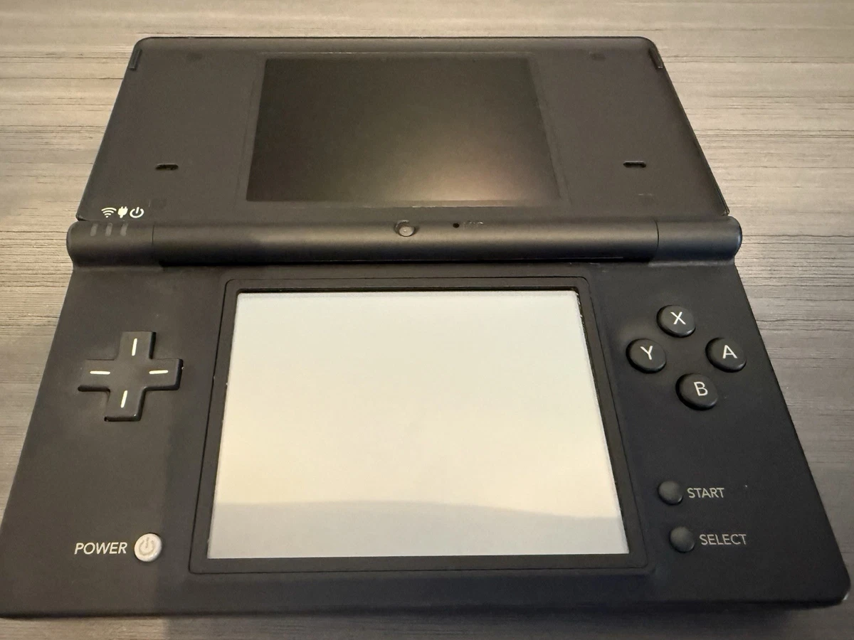 Nintendo DSi Black Consoles for sale - eBay