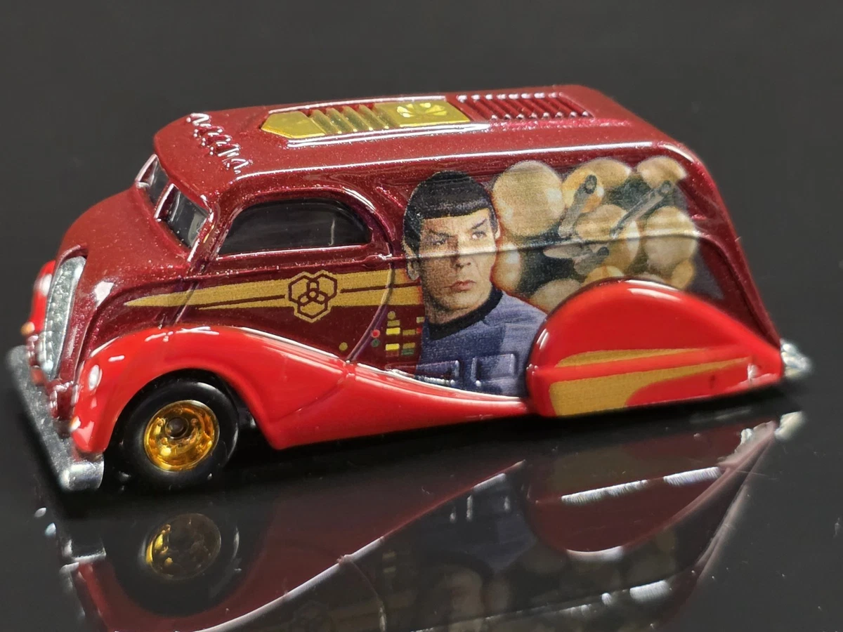 Hot Wheels Star Trek Diecast & Toy Delivery Trucks for sale | eBay