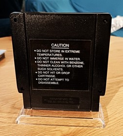 P&rsquo;radikus Conflict - NES - Color Dreams - Pradikus